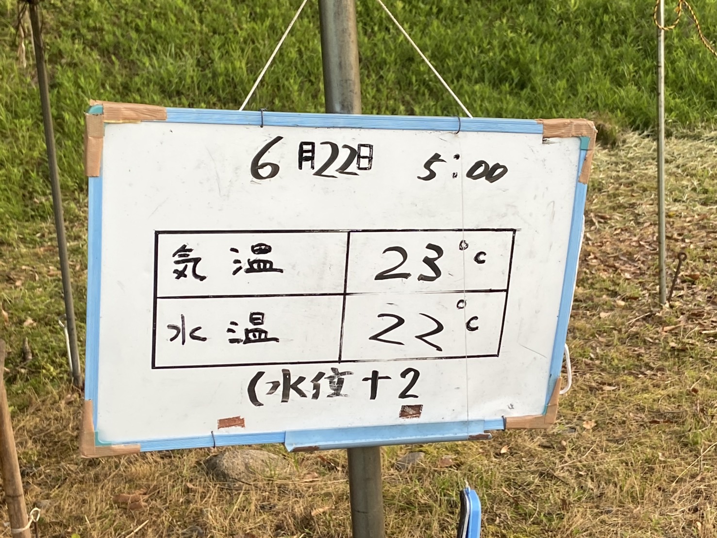 滋賀県甲賀市,土山漁港,アユ釣り